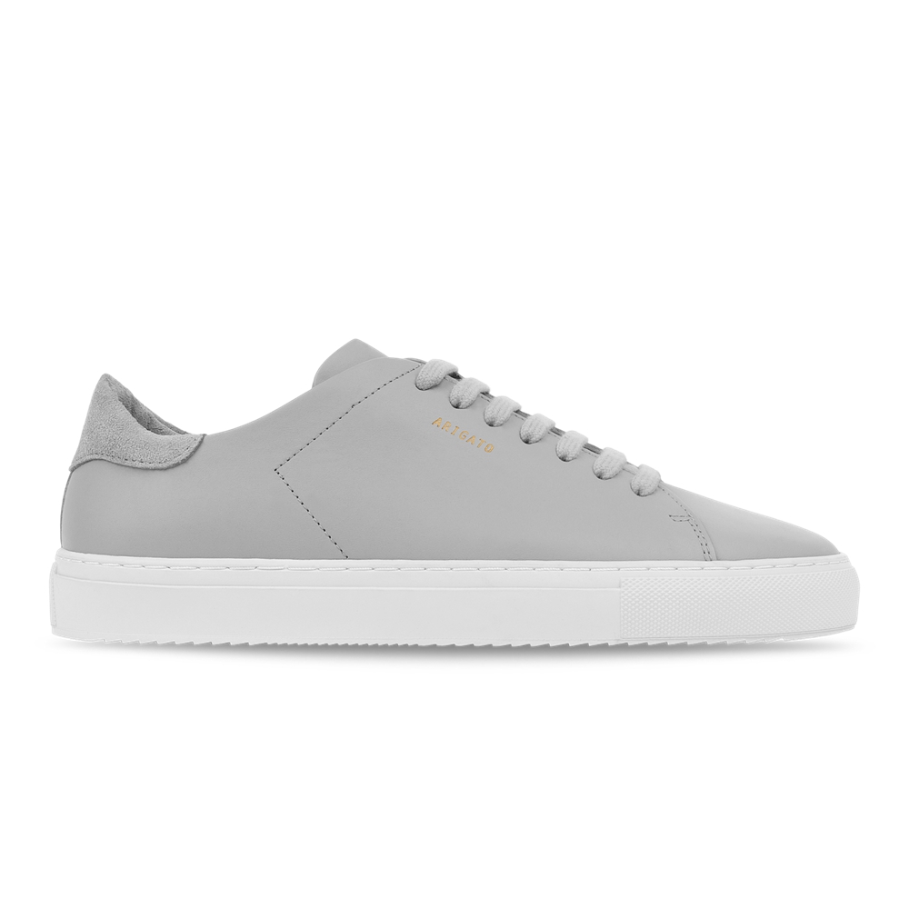 Axel Arigato Clean 90 - Sneaker Herren - Hellgrau (86529-HBVC)